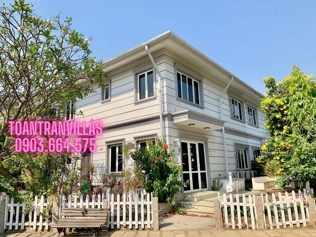 Biệt thự song lập · 273 m² · Garden Homes Thủ Đức
