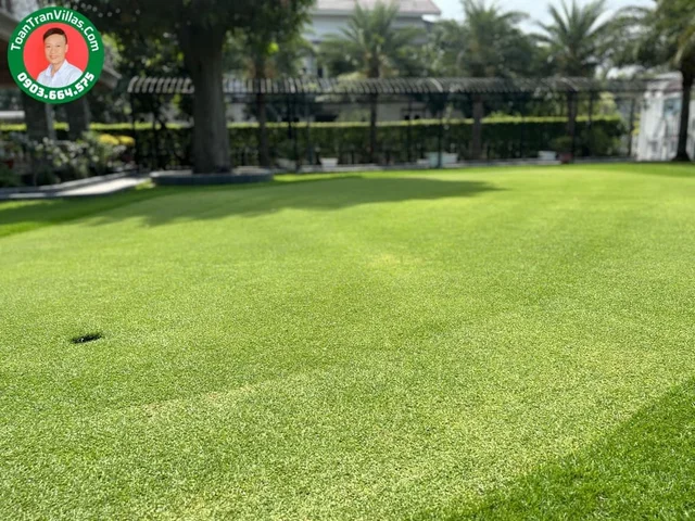 Biệt thự song lập · sân vườn · 230 m² · Garden Homes Thủ Đức
