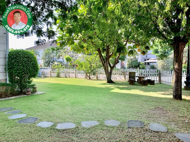 Biệt thự song lập · 312 m² · Garden Homes Thủ Đức