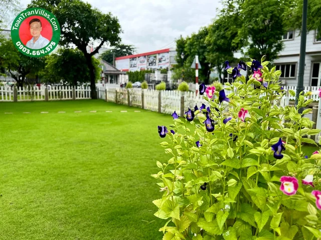 Biệt thự song lập · 240 m² · Garden Homes Thủ Đức