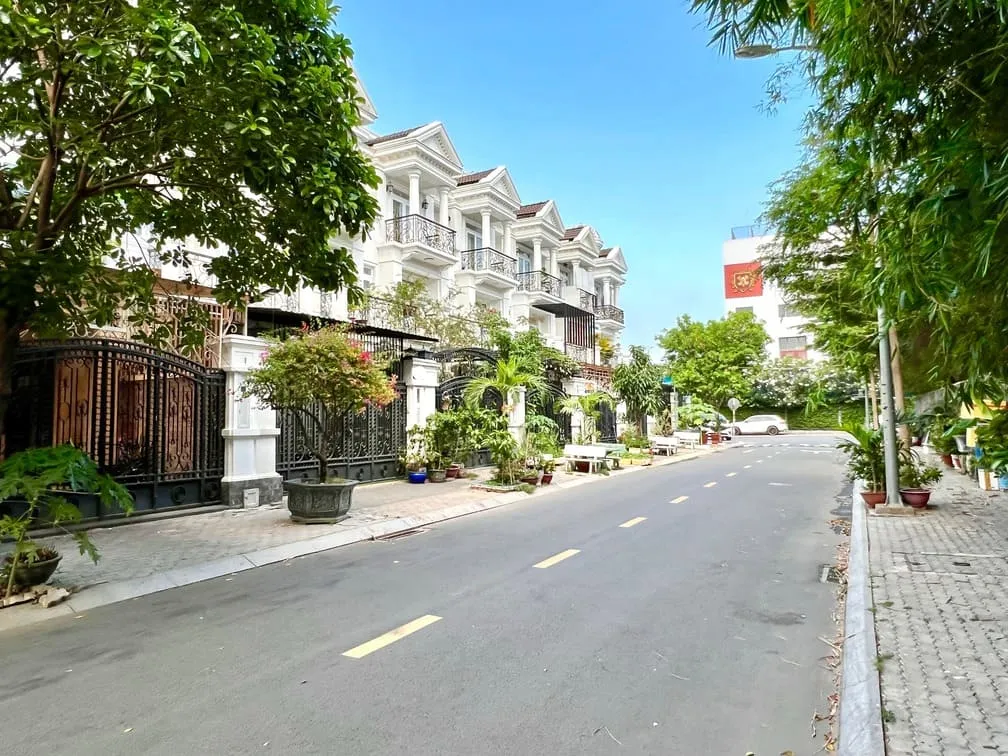 Cityland Garden Hills — Biệt thự song lập, giá tốt nhất Garden Hills