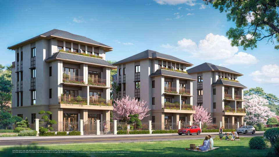 BTSL VN91-05, Hướng Bắc, Giá thanh toán sớm 28,458 tỷ