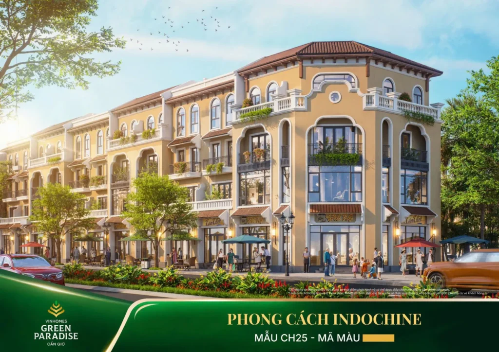 BTSL VN91-05, Hướng Bắc, Giá thanh toán sớm 28,458 tỷ