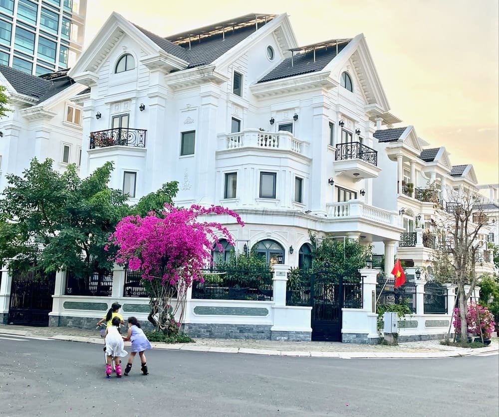 Nhà phố Cityland Garden Hills