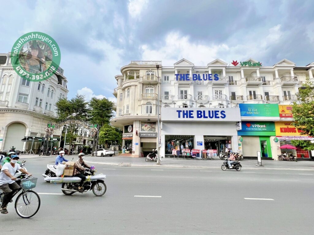 Phan Văn Trị: trục cà phê, ẩm thực sẵn khách cho shophouse Cityland