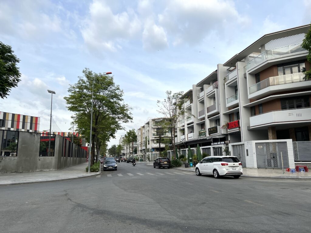 Đầu tư Vạn Phúc City: shophouse và nhà mặt phố cho thuê được bao nhiêu, tỷ suất sinh lời thế nào?