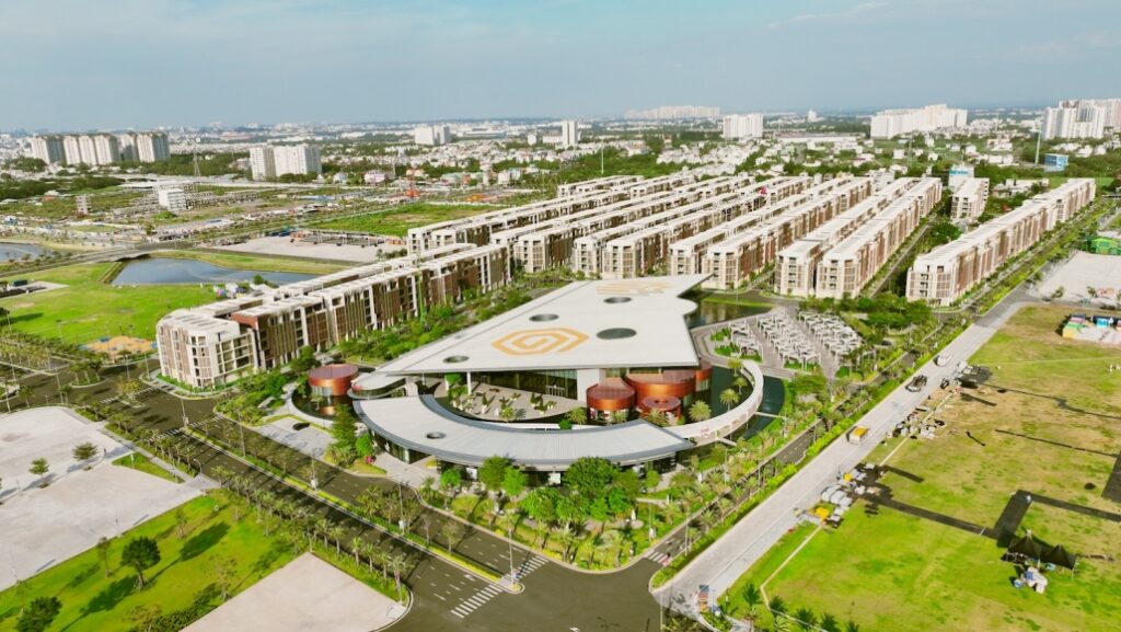 Ba mốc hạ tầng khu Đông về đích trong 2026 và tác động lên The Global City