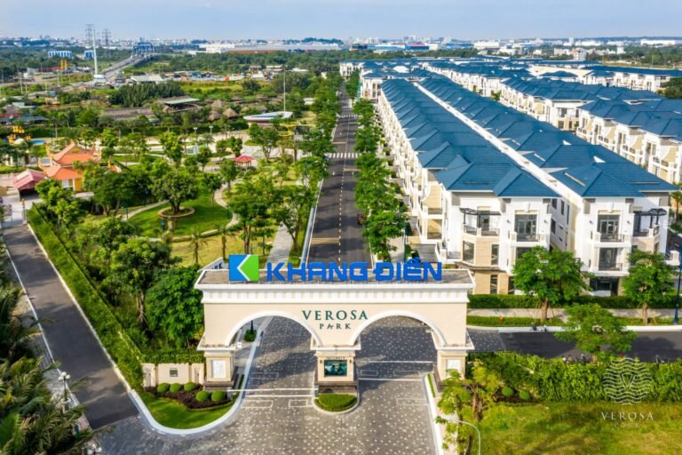 Từ Verosa Park hay Lakeview City đổi lên The Global City: đổi cái gì lấy cái gì