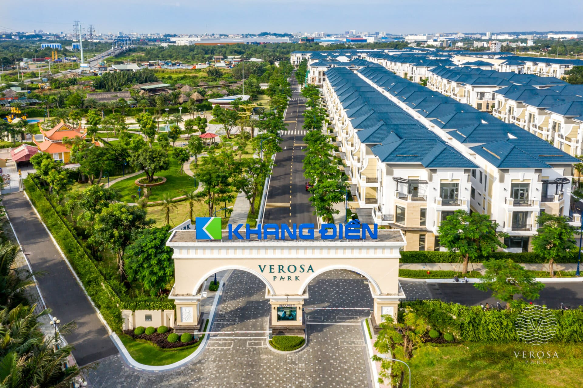 Từ Verosa Park hay Lakeview City đổi lên The Global City: đổi cái gì lấy cái gì